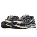 Кроссовки Asics Gel NYC Black Grey