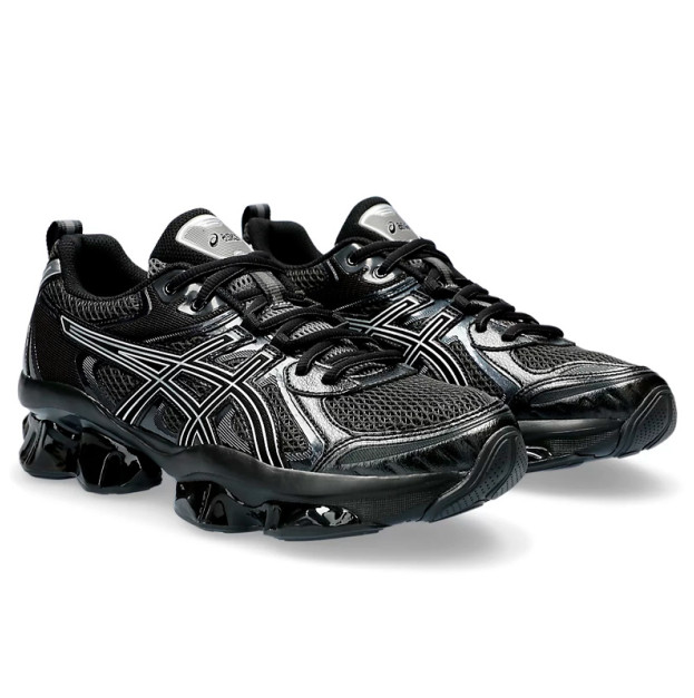 Asics Gel Quantum Kinetic Graphite Gray Black 1203A270-023