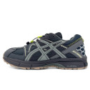 Кросівки Asics Gel Kahana 8 Black Grey Green З ХУТРОМ