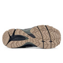 Кросівки Asics Gel Kahana 8 Black Grey Green З ХУТРОМ