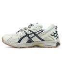 Кроссовки Asics Gel Kahana 8 Waterproof Beige Blue С МЕХОМ