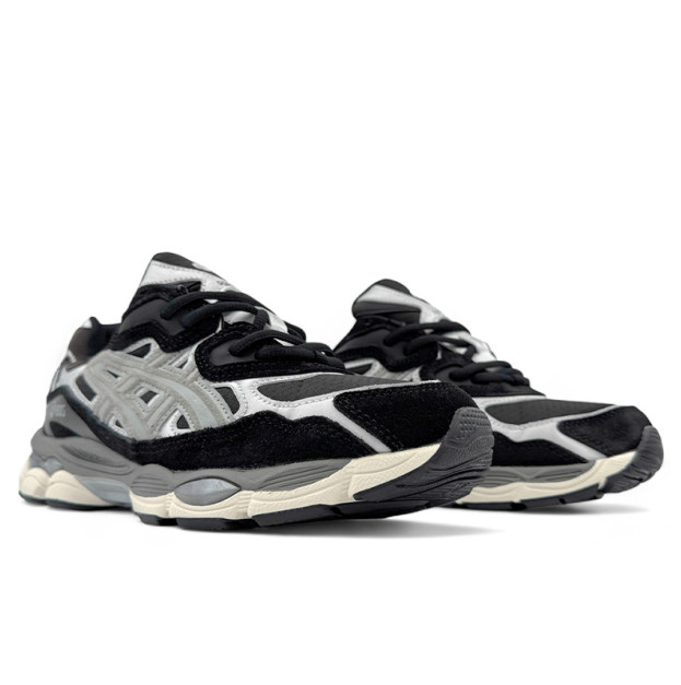 Asics Gel NYC Gore-Tex Termo Black Grey