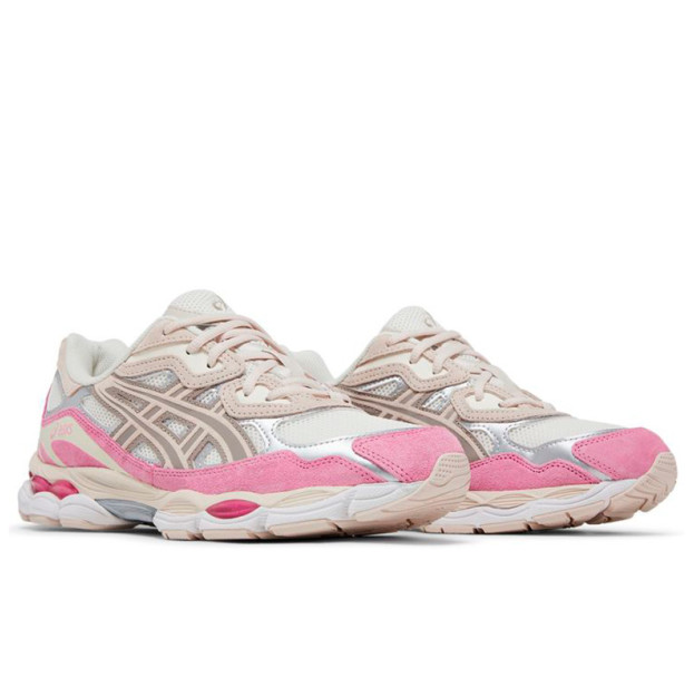 Asics Gel NYC Cream Pink 1203A383-104