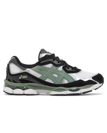 Кросівки Asics Gel NYC White Black Ivy 1201A789-101