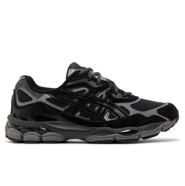 Asics Gel NYC Graphite Grey Black 1201A789-020