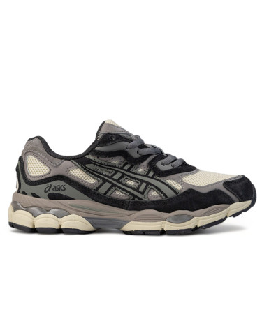 Кроссовки Asics Gel NYC Black Grey