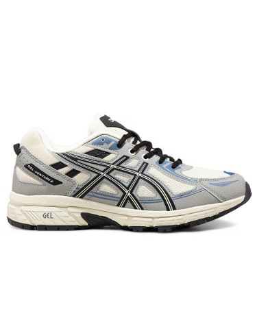 Sneakers Asics Gel Venture 6 White Gray Black