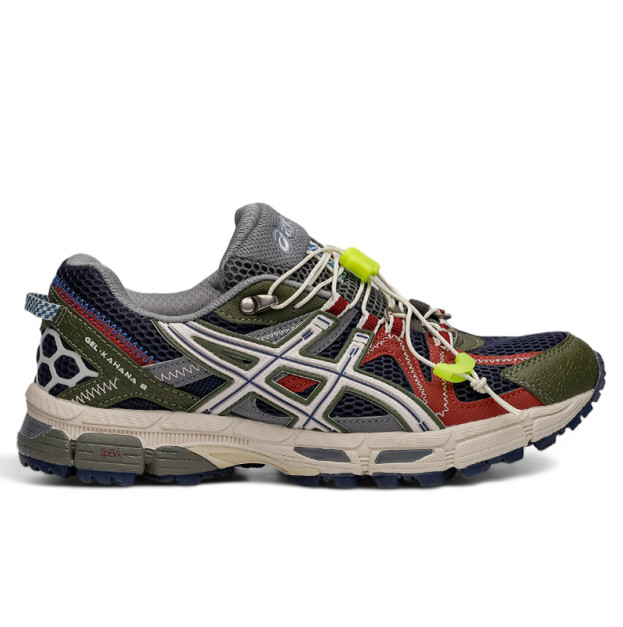 Asics Gel Kahana 8 FL Green Beige