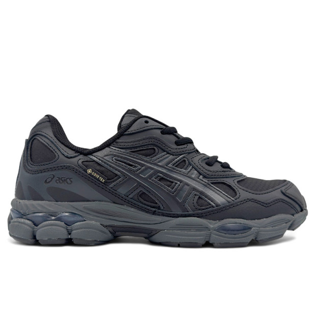 Asics Gel NYC Gore-Tex Black