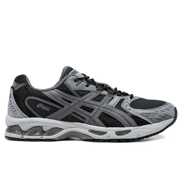 Asics Gel Nimbus 10.1 Black Grey