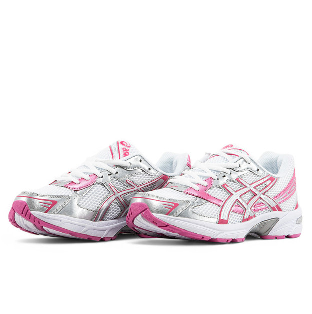 Asics Gel 1130 White Silver Pink 1202A507-100