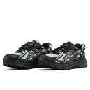 Asics Gel Venture 6 Gore-Tex Grey Black Two Termo