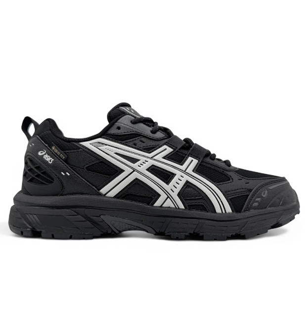 Asics Gel Nunobiki Gore-Tex Black White