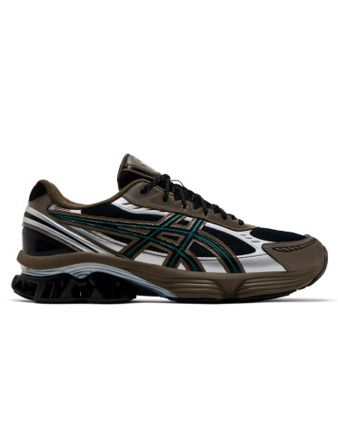 Asics Gel Kinetic Fluent Black Dark Taupe 1203A737-002