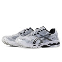 Asics Gel Nimbus 10.1 White Black