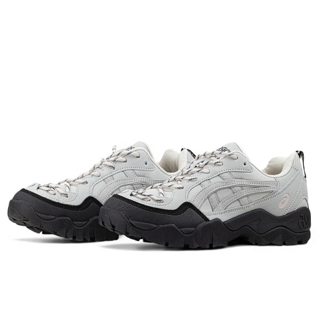 Asics Gel Pickax Oyster Grey Black 1203A746-021