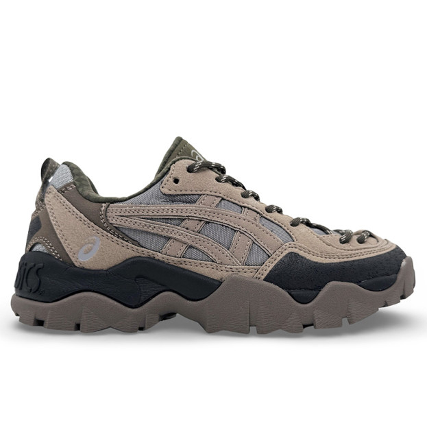Asics Gel Pickax Clay Grey Mink