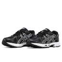 Asics Gel Kahana 8 Black White