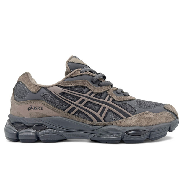 Asics Gel NYC Gore-Tex Brown Grey