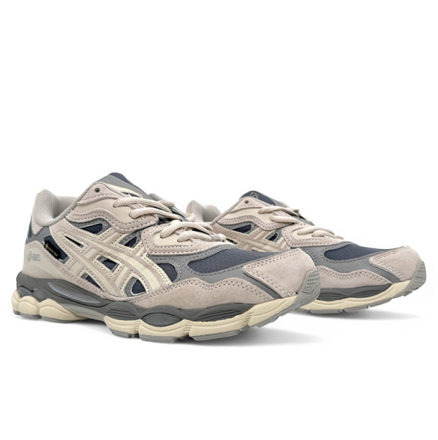 Asics Gel NYC Gore-Tex Grey Beige