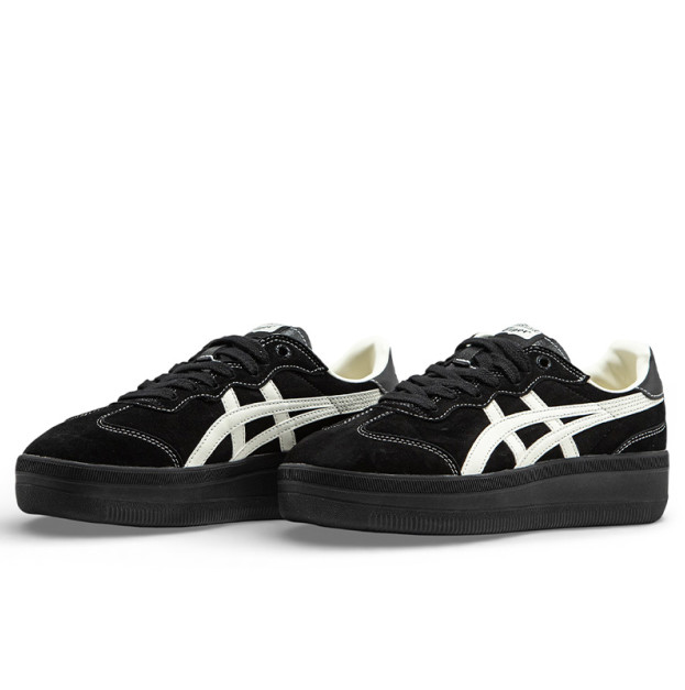 Asics Onitsuka Tiger Tokuten Platform Black Beige