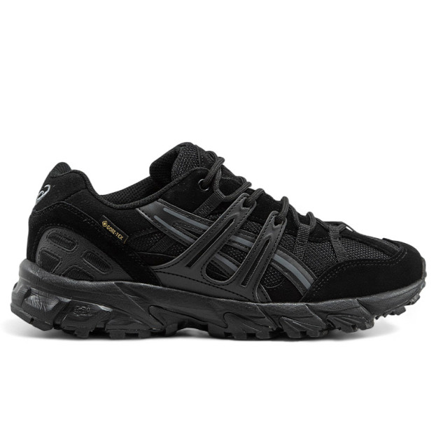 Asics Gel Sonoma 15-50 Gore-Tex Black Termo