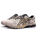 Кроссовки Asics Gel-Kahana 8 Grey Gold 1011B109-201