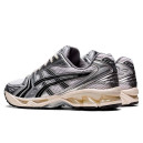 Кроссовки Asics x JJJJound Gel-Kayano 14 Silver Black 1201A457-101