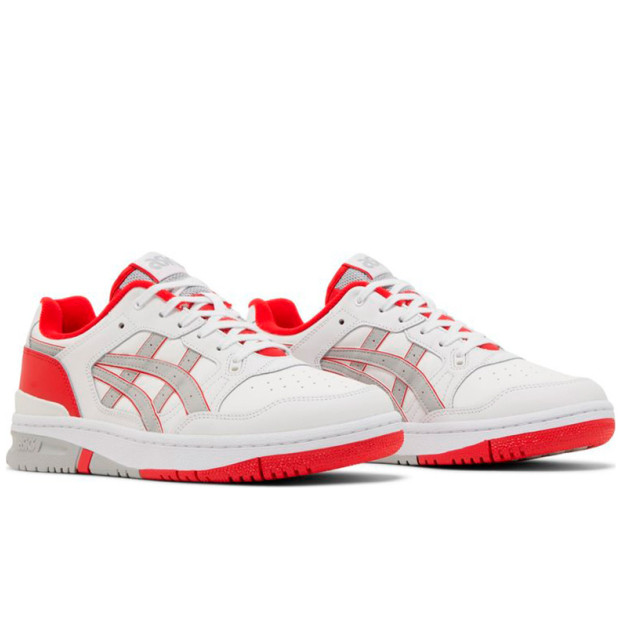 Asics EX89 White Classic Red 1201A476-111