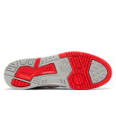 Кросівки Asics EX89 White Classic Red 1201A476-111