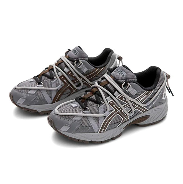 Asics Gel-Kahana TR V2 Gray Brown 1203A259-021