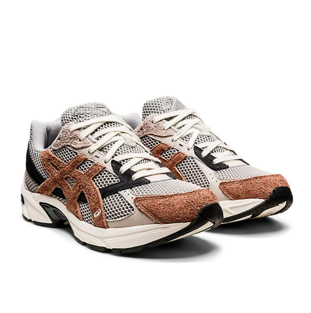 Asics Gel 1130 x Hal Studio Gray Brown Black