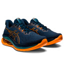 Кросівки Asics Gel Kinsei Max French Blue Bright Orange 1011B696-400