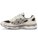 Кросівки Asics Gel NYC Clay Grey Black 1201A789-001