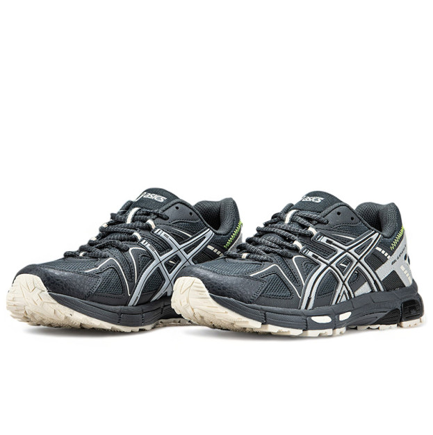 Asics Gel-Kahana 8 Black Gray