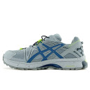 Кросівки Asics Gel-Kahana 8 Silver Blue