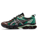 Кросівки Asics Gel Quantum Kinetic Dark Sepia Shamrock 1203A270-251