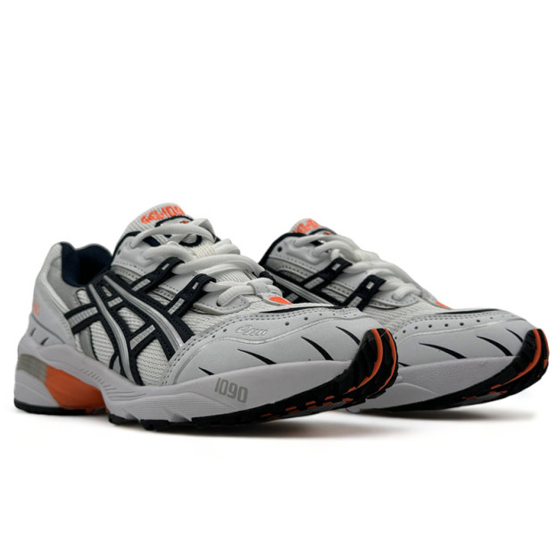 Asics Gel 1090 Mid White Midnight