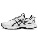 Кроссовки Asics Gel-Kahana 8 White Black