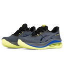 Кросівки Asics Gel Kinsei Max Grey Green Blue