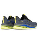 Кросівки Asics Gel Kinsei Max Grey Green Blue