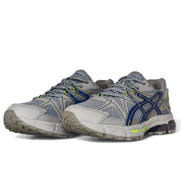 Asics Gel Kahana 8 Grey Blue