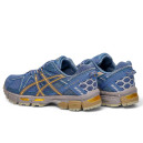 Кросівки Asics Gel Kahana 8 Blue Yellow 1011B109-400