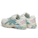 Кросівки Asics Gel Kahana 8 White Blue Pink Yellow