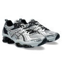 Sneakers Asics Gel Quantum Kinetic Mid Gray Pure Silver 1203A270-022