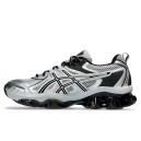Sneakers Asics Gel Quantum Kinetic Mid Gray Pure Silver 1203A270-022