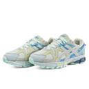 Кросівки Asics Gel Kahana 8 Beige Blue Yellow