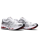 Кросівки Asics Gel Kayano 14 Pure Silver Red 1201A019-104