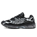 Кросівки Asics Gel NYC Black Silver