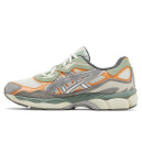 Кроссовки Asics Gel NYC Cream Clay Grey 1203A383-102